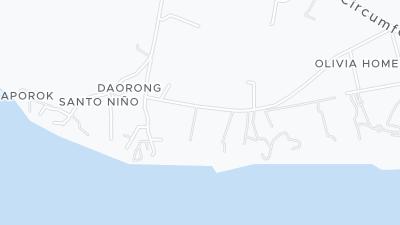 מפת לאיתור המלון