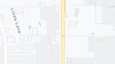 خريطة موقع الفندق