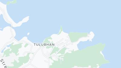 Visa hotellet på en karta