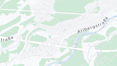 خريطة موقع الفندق