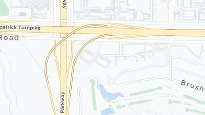 خريطة موقع الفندق