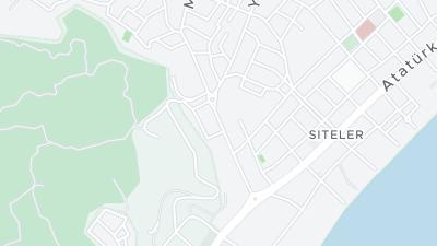 호텔 위치 지도