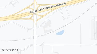 מפת לאיתור המלון