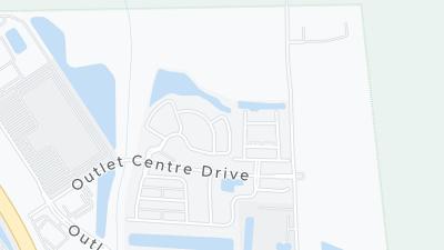 خريطة موقع الفندق