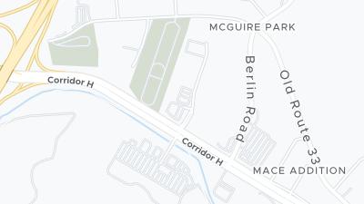 Карта локализации отеля