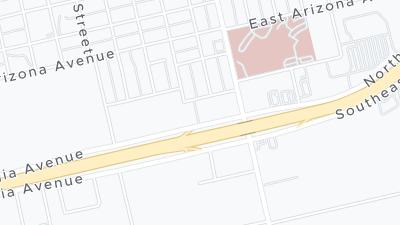 호텔 위치 지도