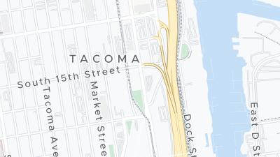 מפת לאיתור המלון