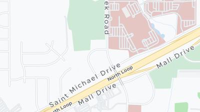 خريطة موقع الفندق