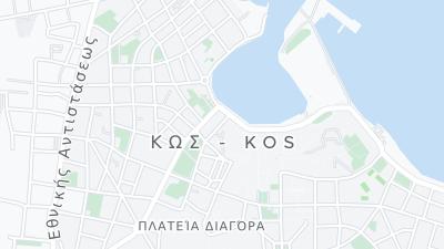 ホテル所在地マップ