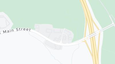 خريطة موقع الفندق