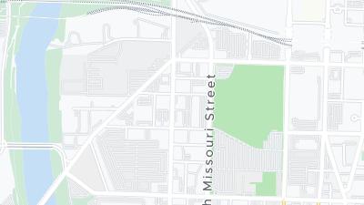 خريطة موقع الفندق