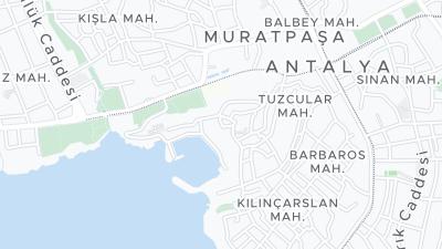 מפת לאיתור המלון