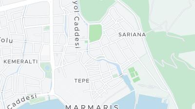 خريطة موقع الفندق