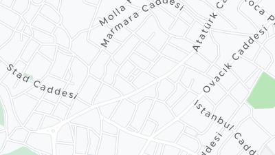 מפת לאיתור המלון