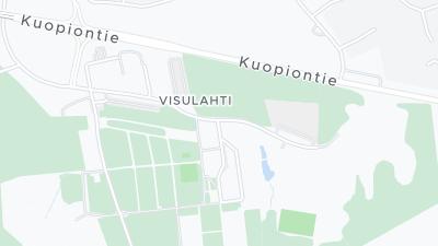 خريطة موقع الفندق