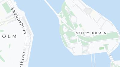 ホテル所在地マップ