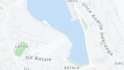 خريطة موقع الفندق