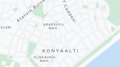 Mappa di localizzazione hotel