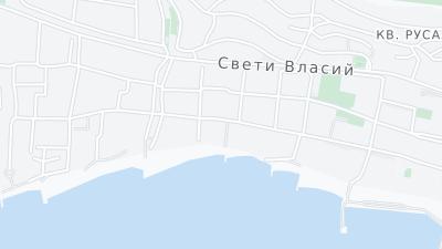 מפת לאיתור המלון