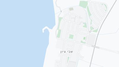 מפת לאיתור המלון