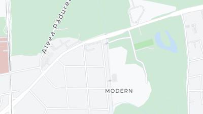 Mapa de localização do hotel