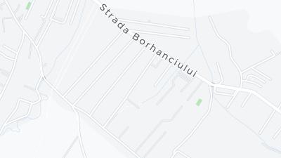 Mapa de localização do hotel