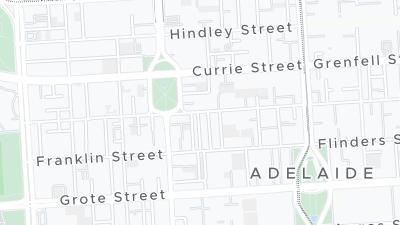 מפת לאיתור המלון