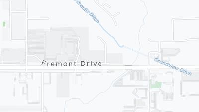 خريطة موقع الفندق