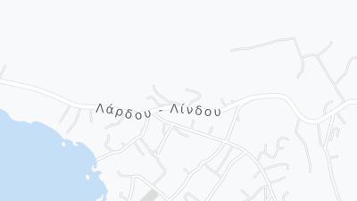 מפת לאיתור המלון