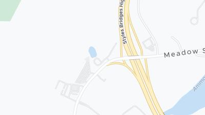 خريطة موقع الفندق