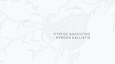 Mapa de localización del hotel