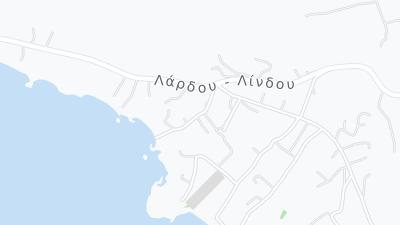 ホテル所在地マップ