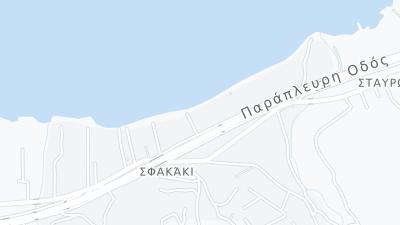 호텔 위치 지도