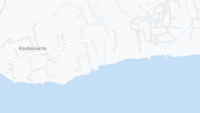 מפת לאיתור המלון