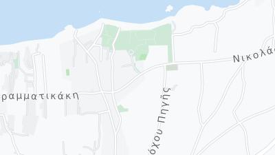 Plan de localisation de l'hôtel