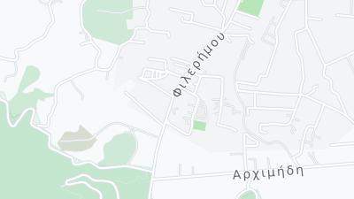 מפת לאיתור המלון