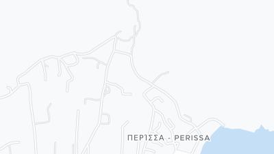 Plan de localisation de l'hôtel