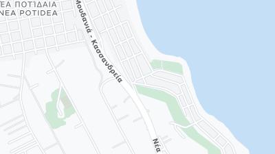 מפת לאיתור המלון