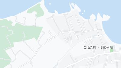 호텔 위치 지도