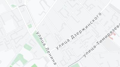 Карта локализации отеля