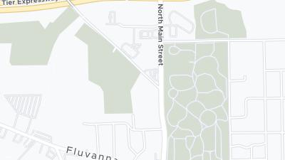 خريطة موقع الفندق