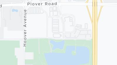 خريطة موقع الفندق