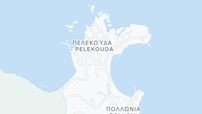 Mappa di localizzazione hotel