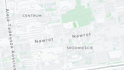 מפת לאיתור המלון