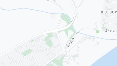 호텔 위치 지도