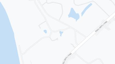 Mapa de localização do hotel