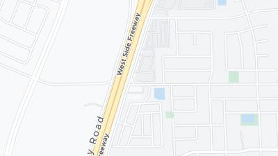 خريطة موقع الفندق