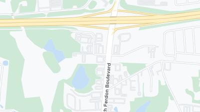 خريطة موقع الفندق