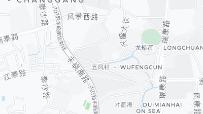 酒店地图