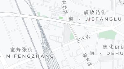 酒店地图